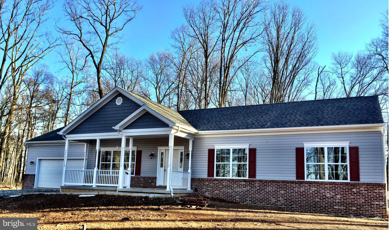 3175 Old Ridge Road Mount Airy, MD 21771 - Photo 1 of 24 Exterior (Front)