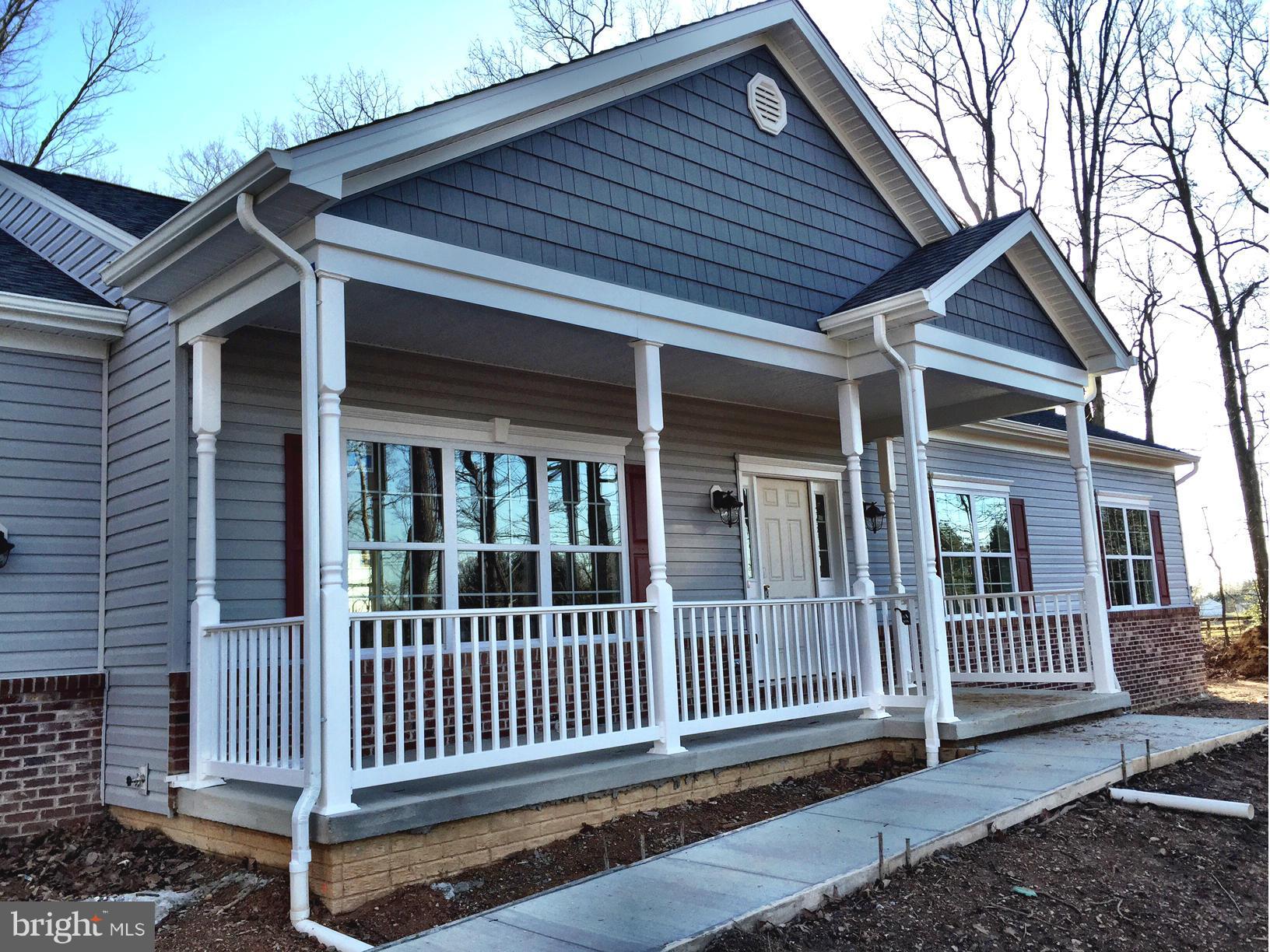 3175 Old Ridge Road Mount Airy, MD 21771 - Photo 2 of 24 Exterior (Front)