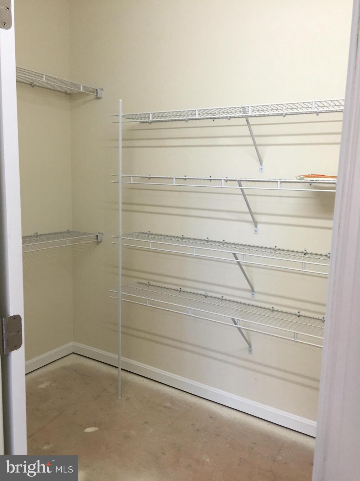 3175 Old Ridge Road Mount Airy, MD 21771 - Photo 15 of 24 Bedroom (Master) walk in closet