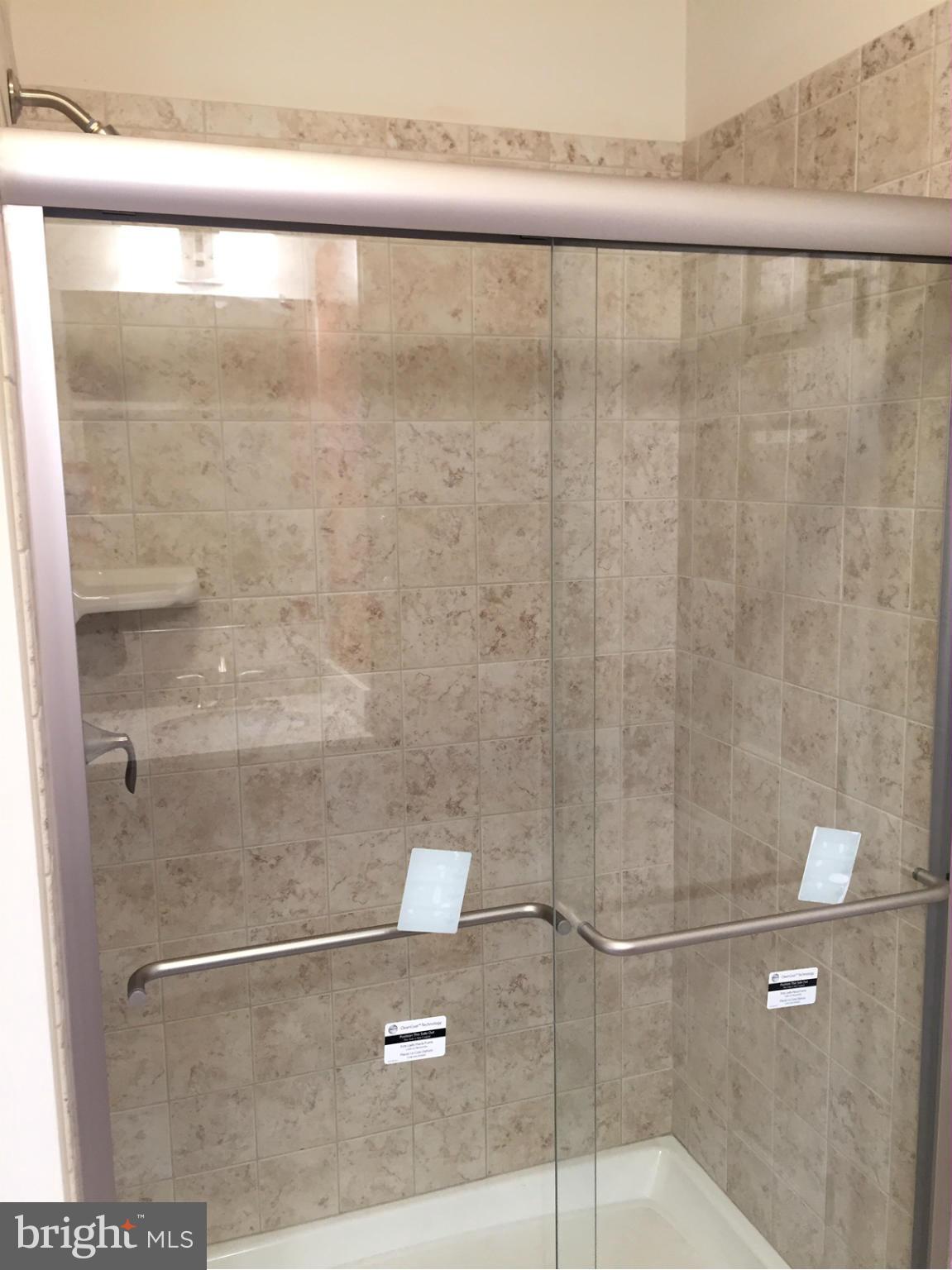 3175 Old Ridge Road Mount Airy, MD 21771 - Photo 16 of 24 ceramic tile shower