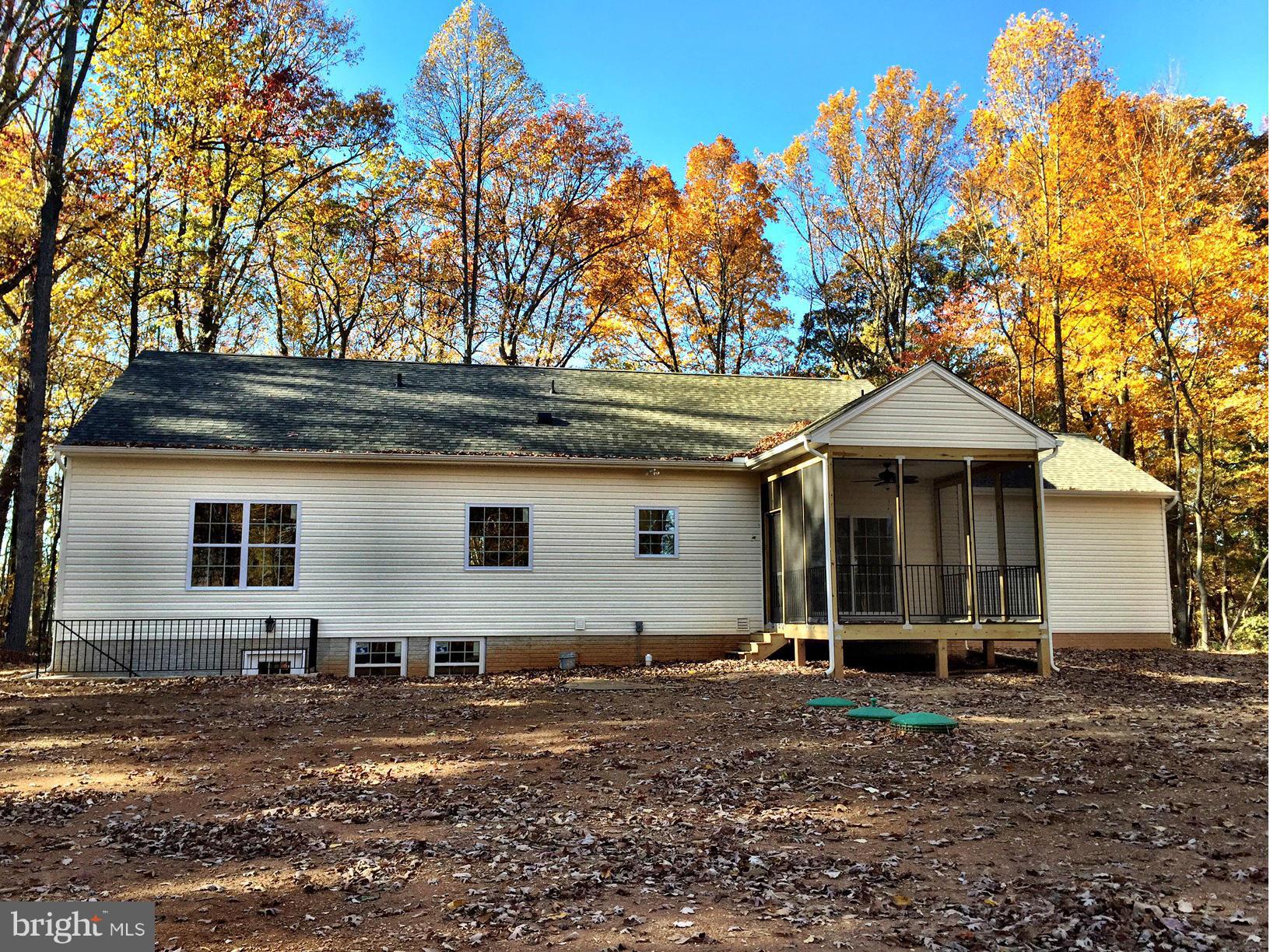 3175 Old Ridge Road Mount Airy, MD 21771 - Photo 21 of 24 Exterior (Rear)