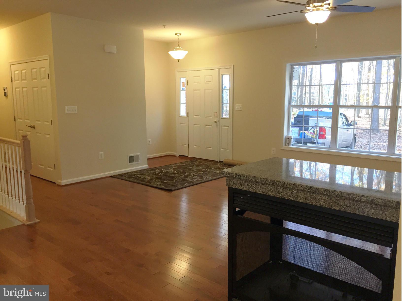 3175 Old Ridge Road Mount Airy, MD 21771 - Photo 4 of 24 Living Room w/ 2 sided gas FP