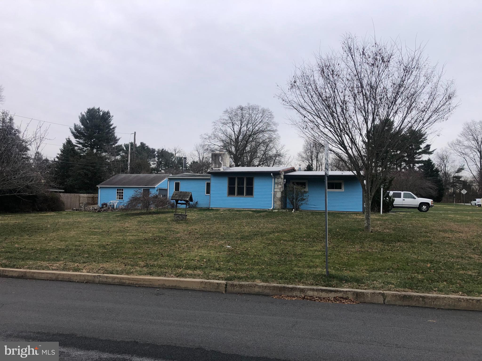 15 Greystone Road Ambler, PA 19002 - Photo 3 of 26 Side View
