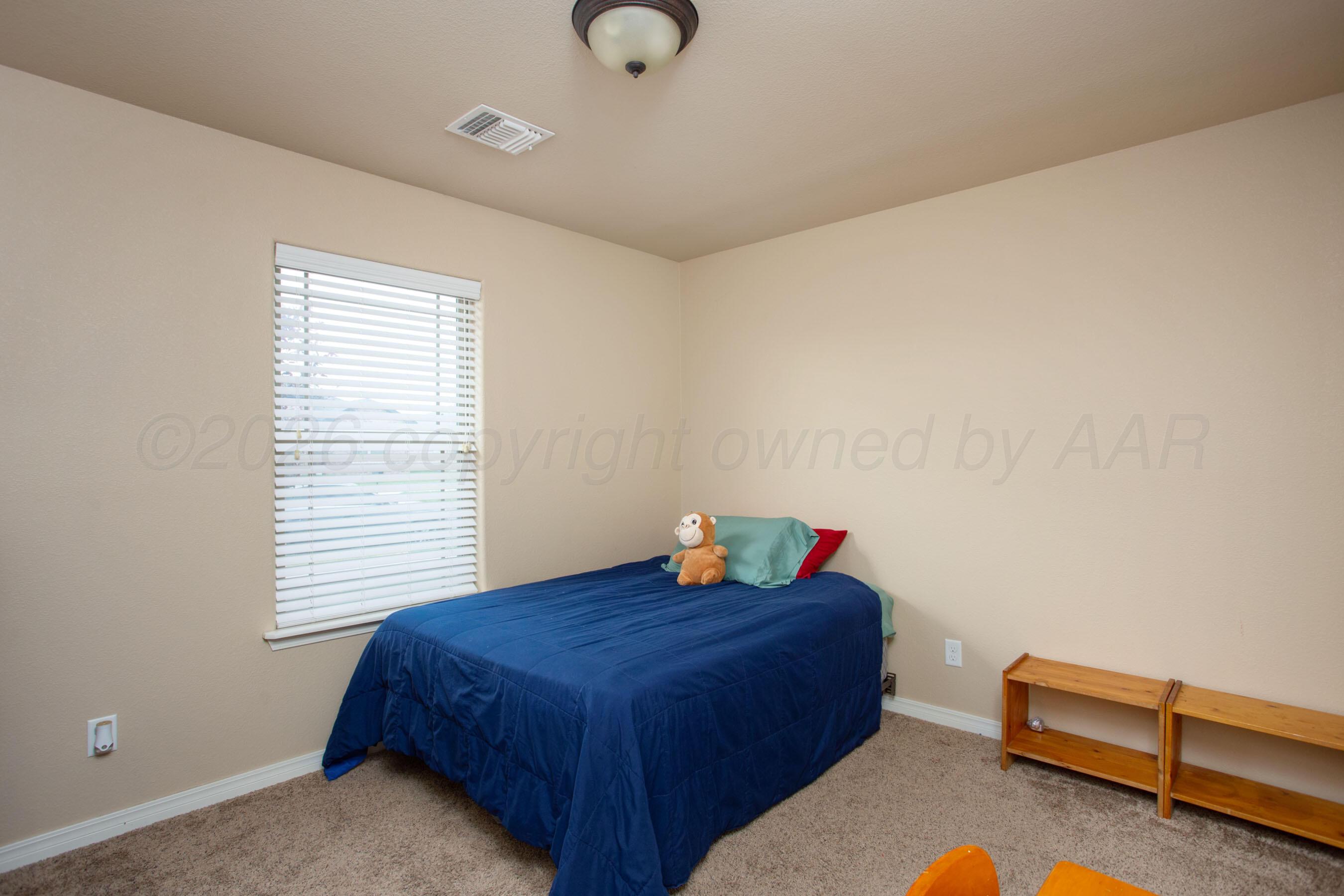 2800 Simkins Lane Amarillo, TX 79118 - Photo 14 of 23 2nd Bedroom