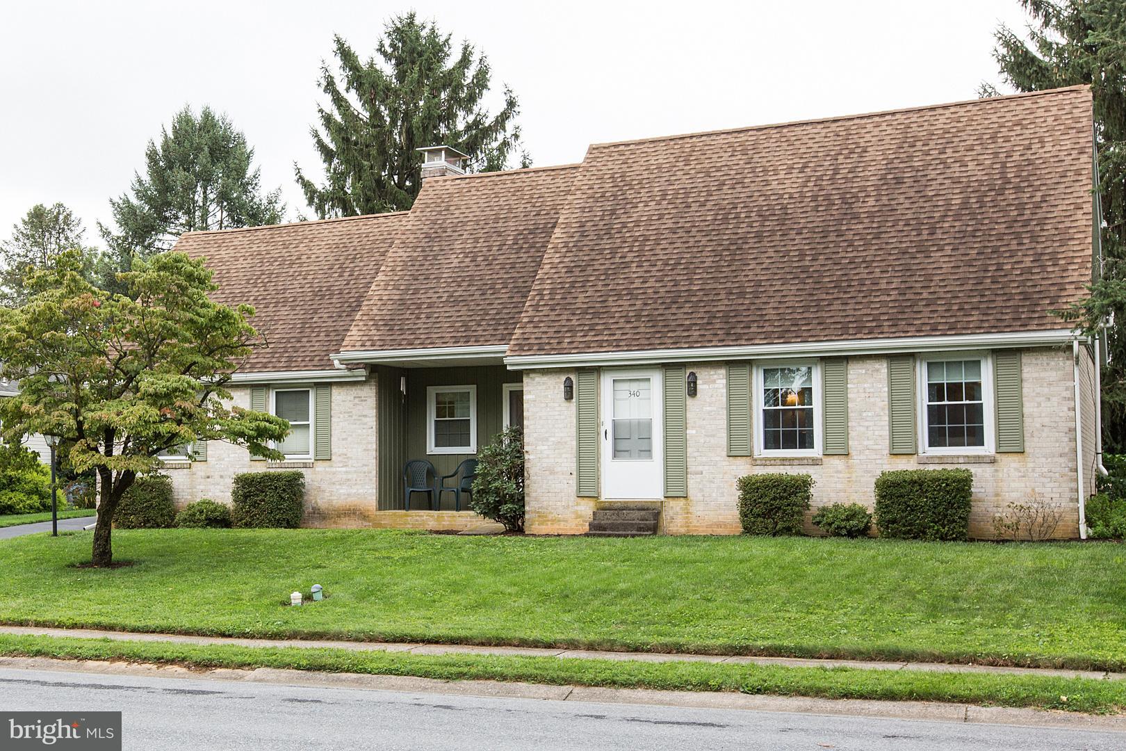 340 Longmeadow Road Lancaster, PA 17601 - Photo 2 of 48 sweet cape cod with lots of space