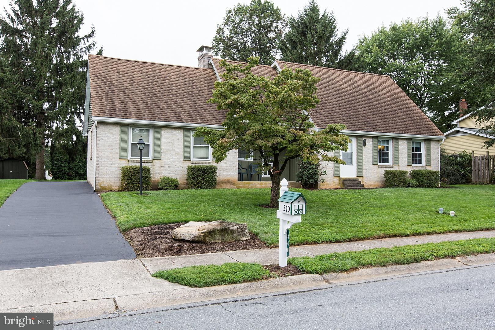 340 Longmeadow Road Lancaster, PA 17601 - Photo 3 of 48 street view