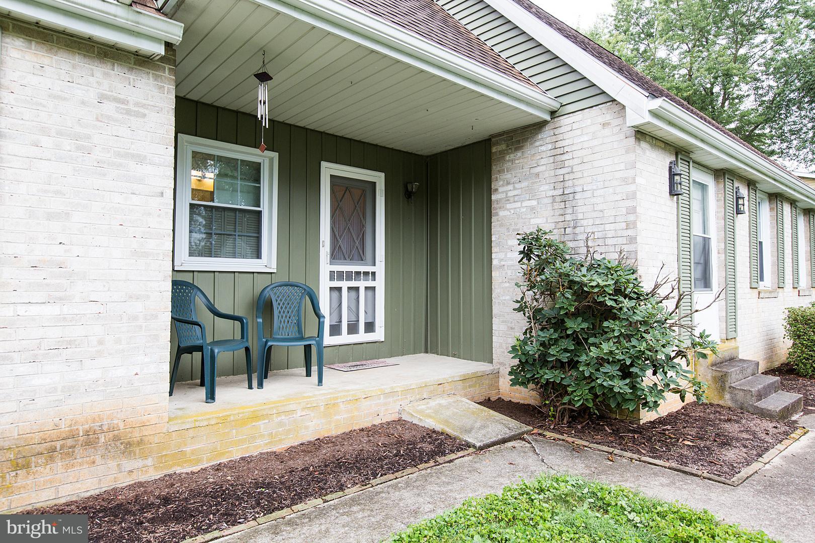 340 Longmeadow Road Lancaster, PA 17601 - Photo 5 of 48 entrance at front porch