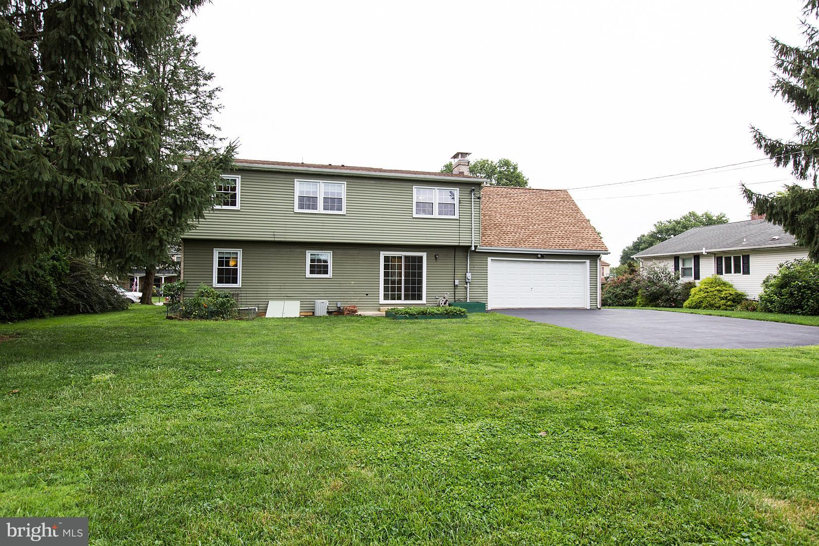 340 Longmeadow Road Lancaster, PA 17601 - Photo 43 of 48 view of back of house