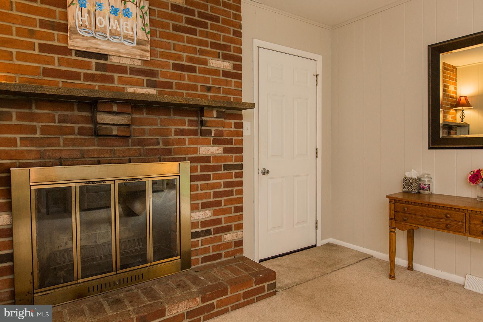 340 Longmeadow Road Lancaster, PA 17601 - Photo 9 of 48 wood burning fireplace (access to attached garage)