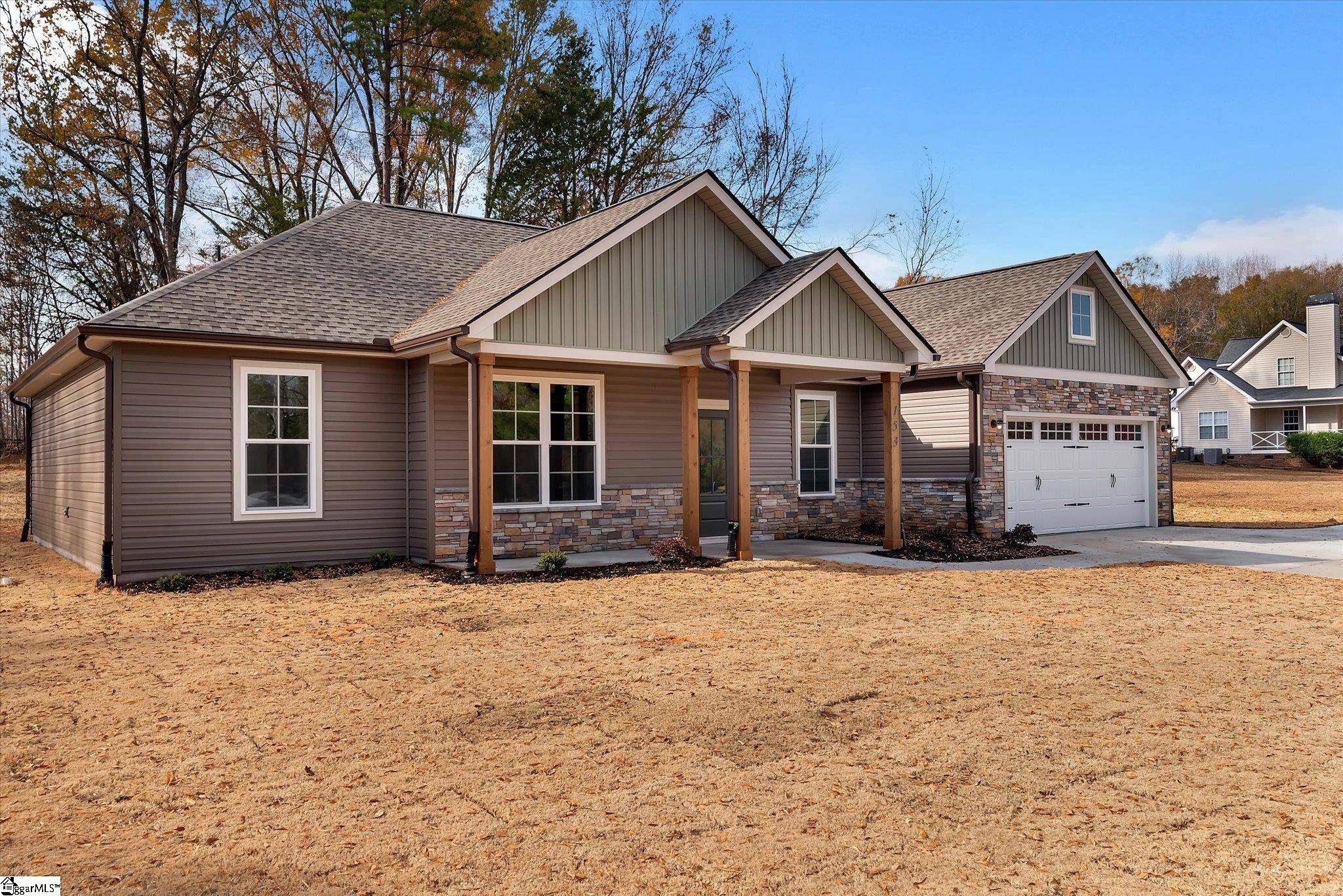 153 Eastview Road Pelzer, SC 29669 - Photo 2 of 27
