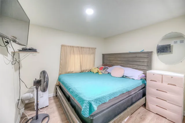 a house view with a outdoor space