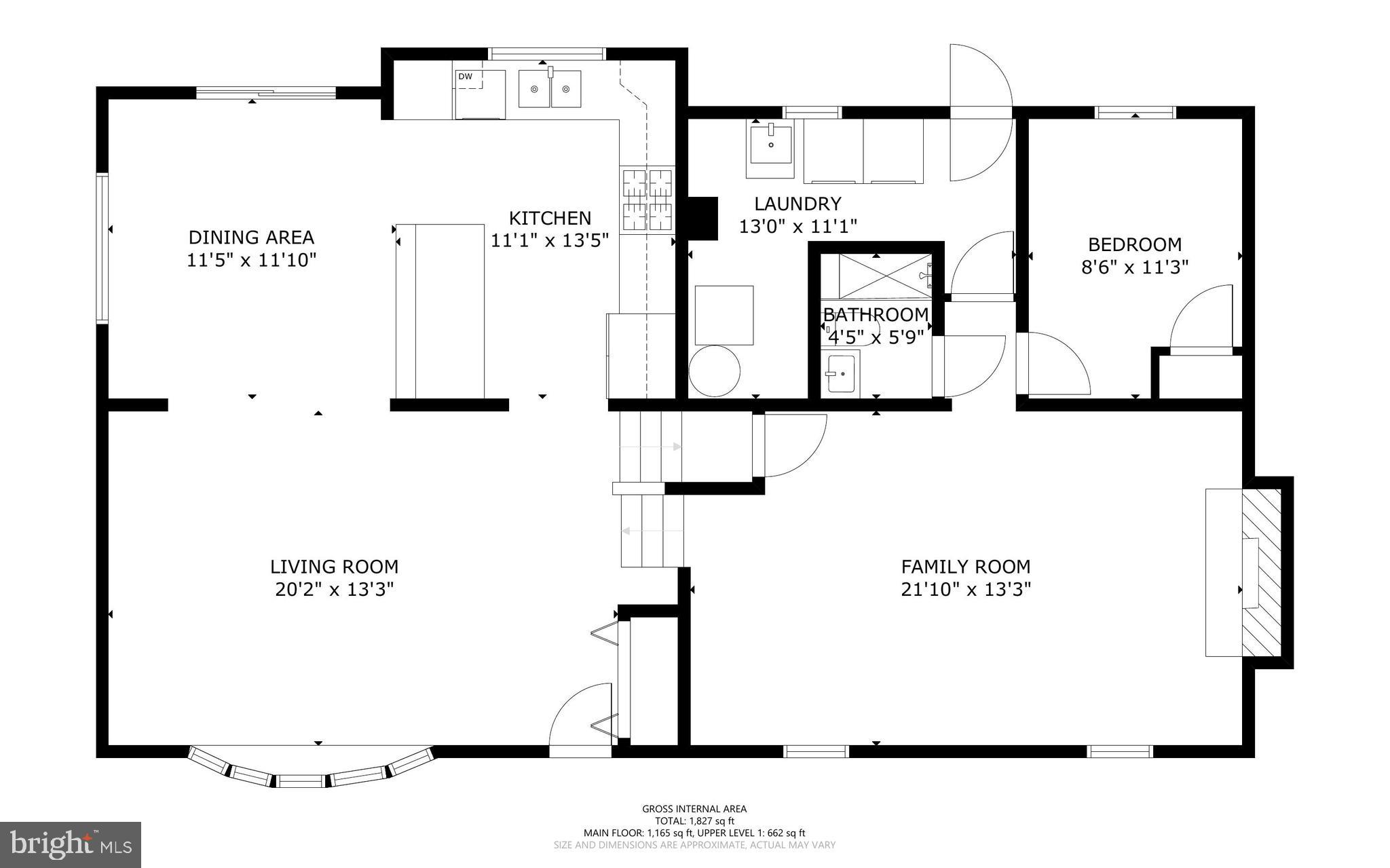 9313 Millbrook Road Ellicott City, MD 21042 - Photo 38 of 39 Floorplans