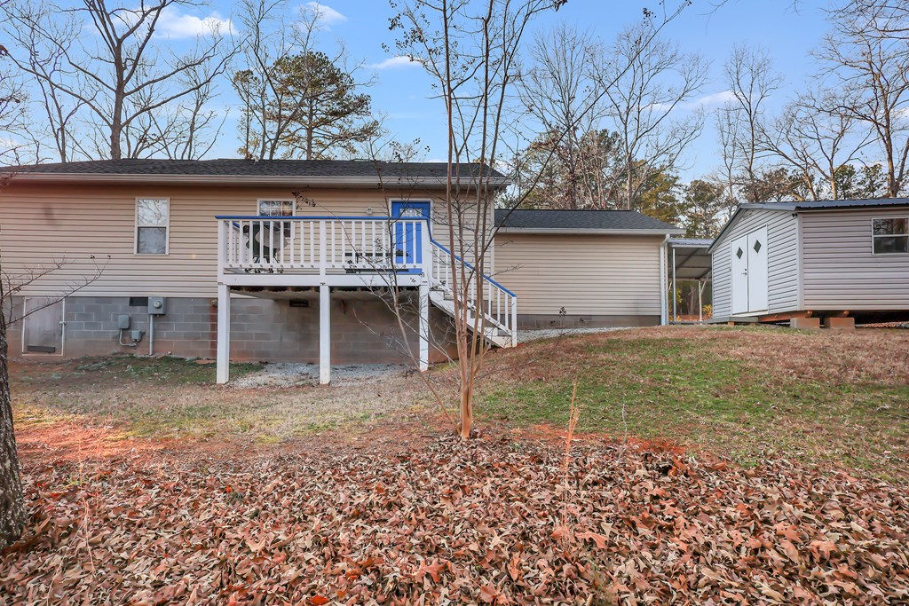 1898 Lake Secession Road Iva, SC 29655 - Photo 20 of 22 Gallery Image 20