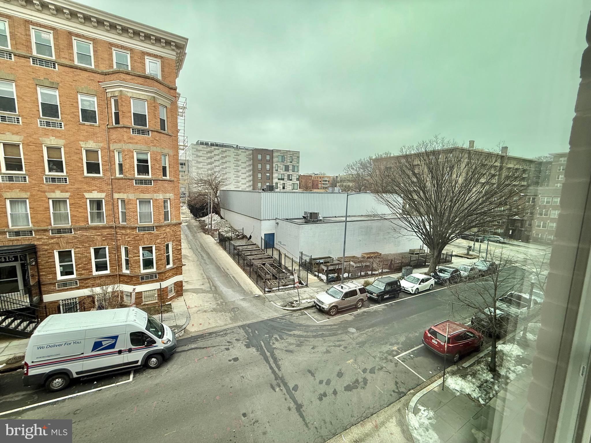 1412 Chapin Street Northwest, Unit 302 Washington, DC 20009 - Photo 15 of 20 View in Front of Building
