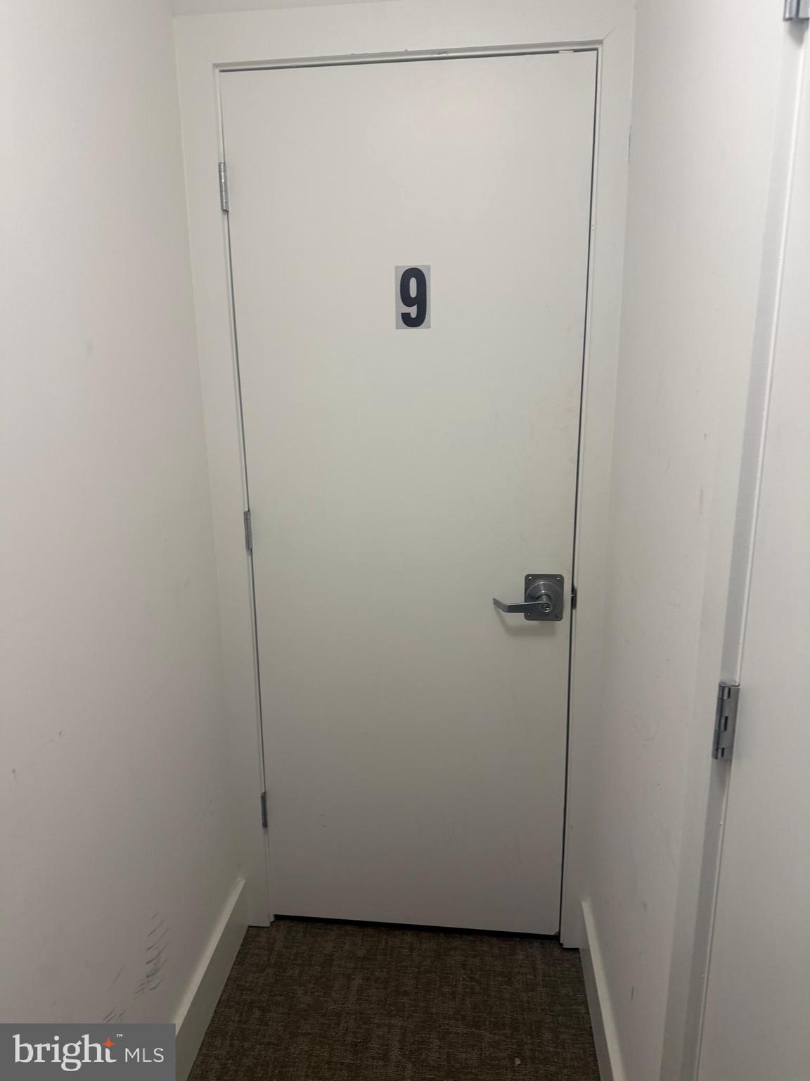 1412 Chapin Street Northwest, Unit 302 Washington, DC 20009 - Photo 18 of 20 Storage Unit on Lower Level inside Building