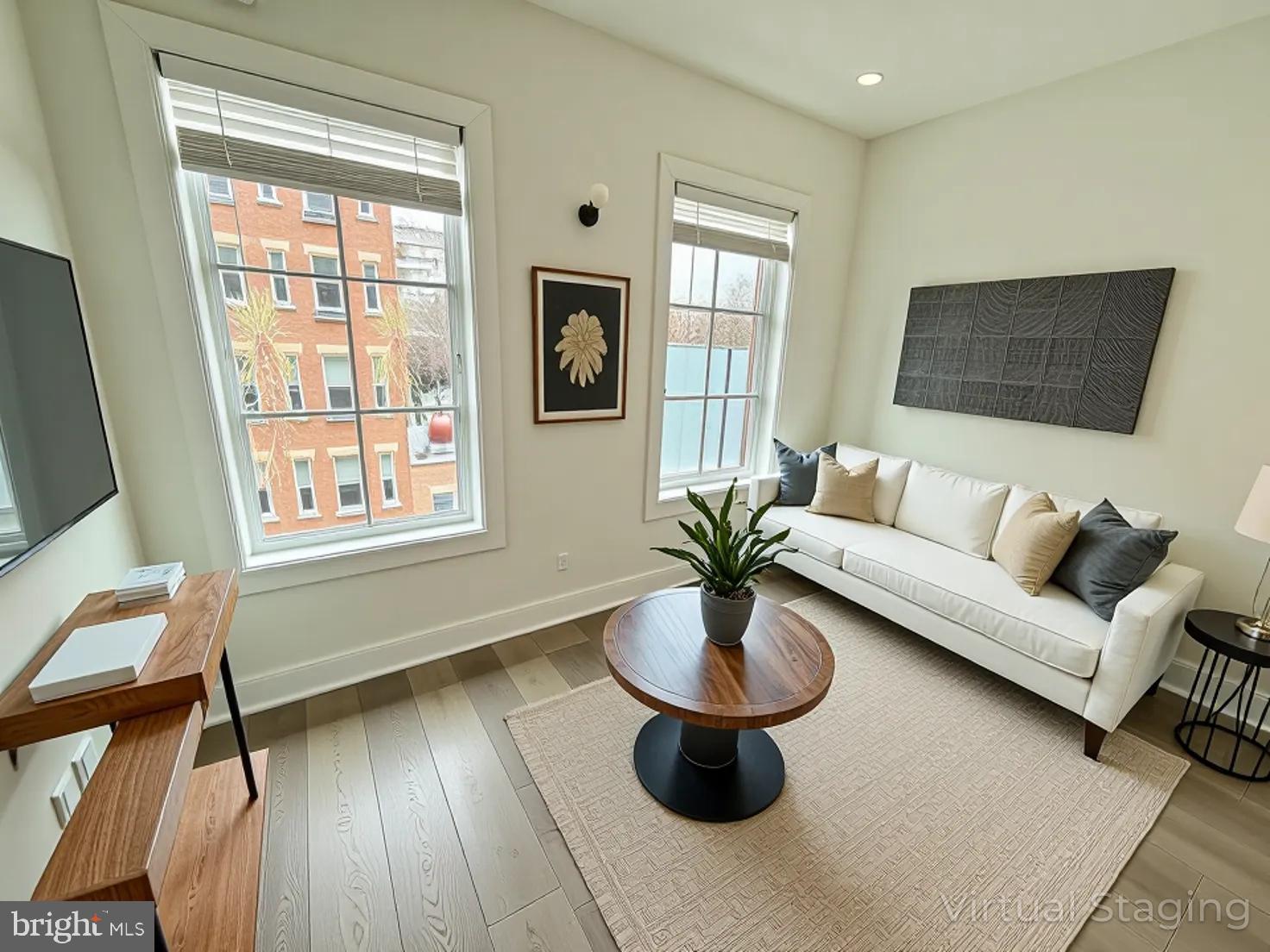 1412 Chapin Street Northwest, Unit 302 Washington, DC 20009 - Photo 9 of 20 True 2nd Bedroom or can be used as Home Office