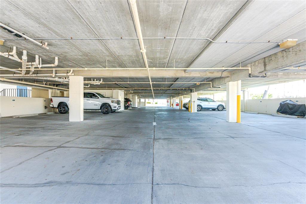 1551 Beach Road, Unit 306 Englewood, FL 34223 - Photo 40 of 50 a view of parking area