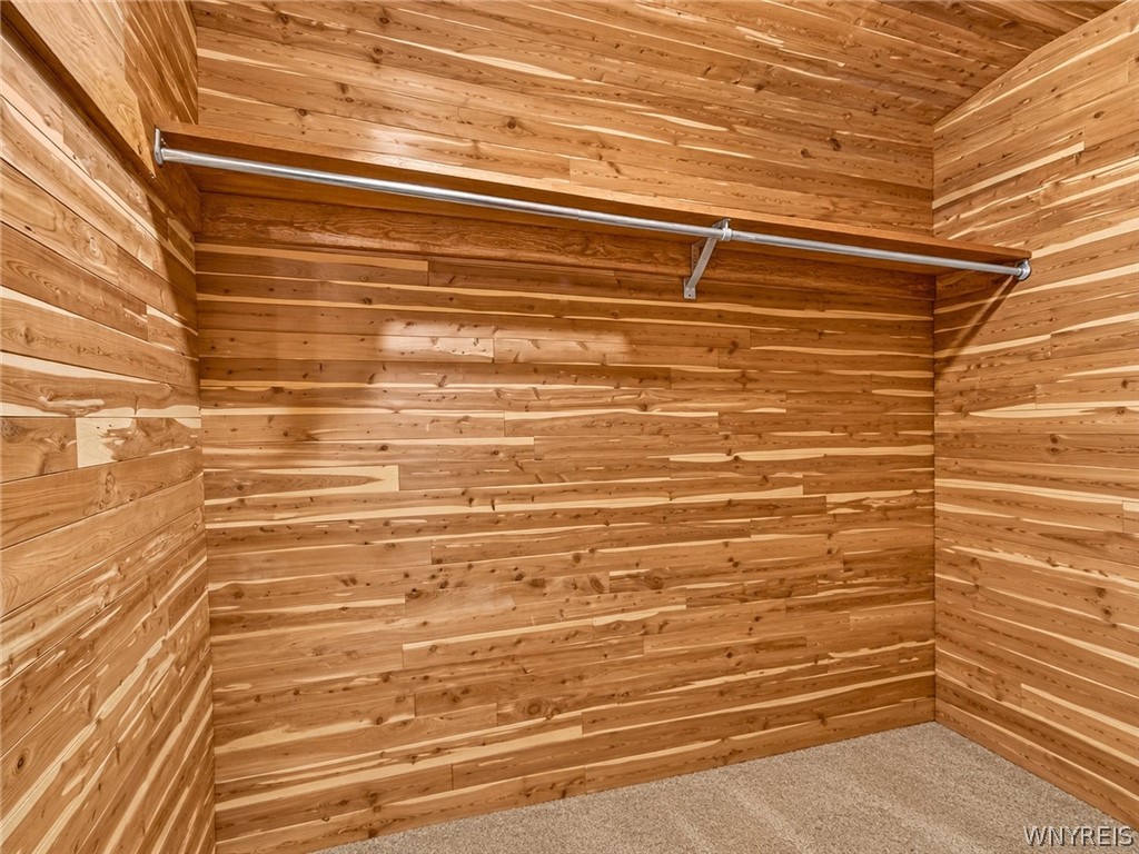 11620 Platten Road Yates, NY 14098 - Photo 46 of 49 Cedar closet in second floor hallway