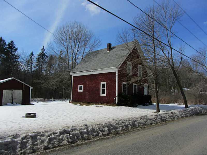 211 Medomak Road Bremen, ME 04551 - Photo 8 of 8 Land.