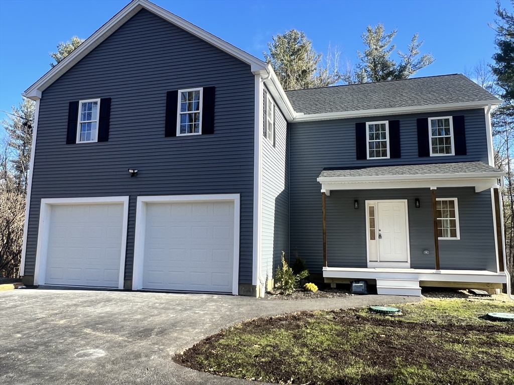 223 Pleasantdale Road Rutland, MA 01543 - Photo 1 of 42