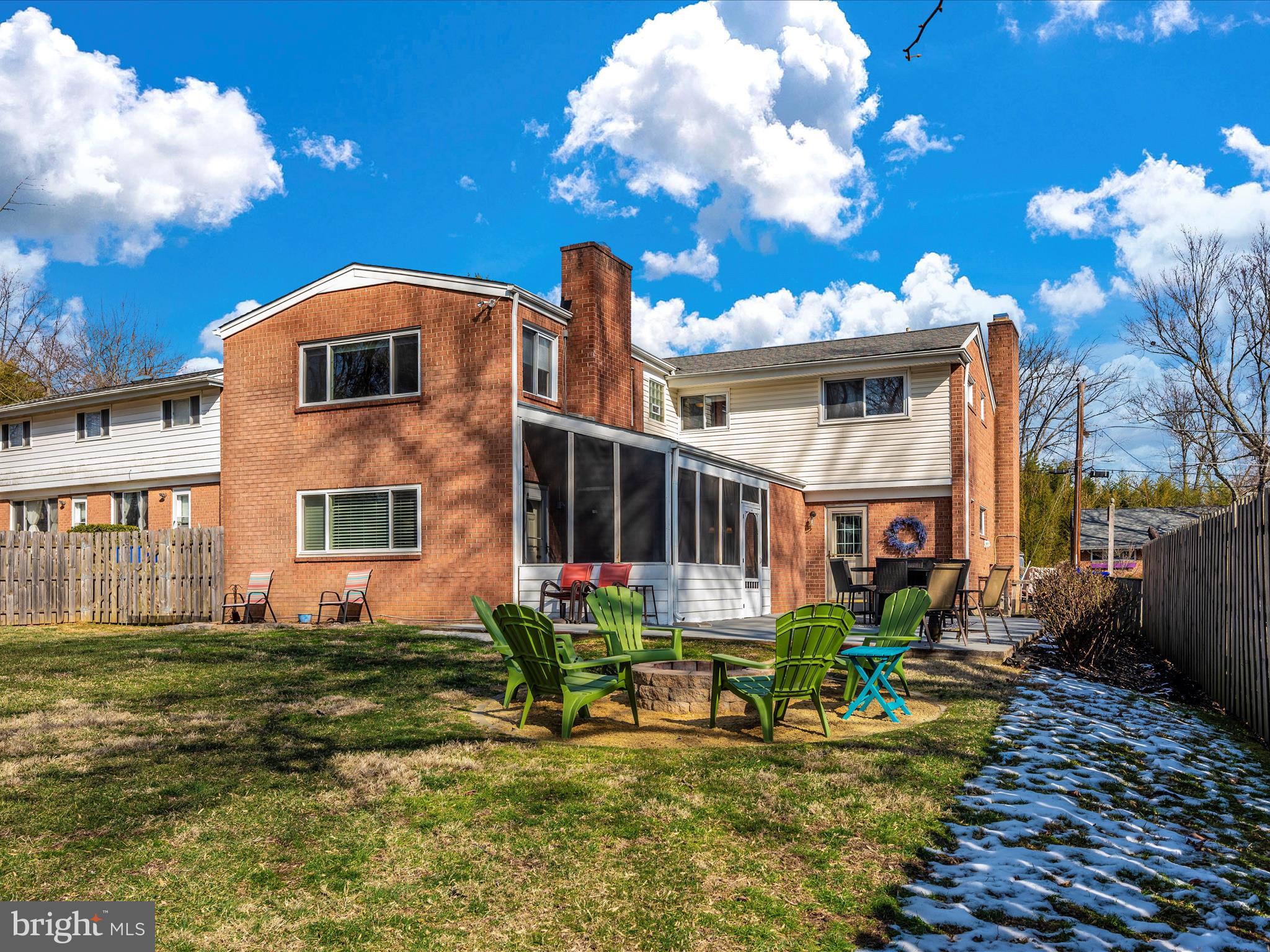 13206 Bluhill Road Silver Spring, MD 20906 - Photo 41 of 57 Exterior Back
