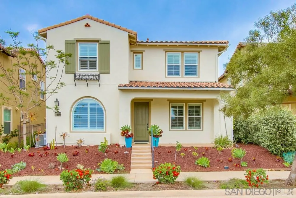 15712 Potomac Ridge Road San Diego, CA 92127 - Photo 1 of 17 a front view of a house