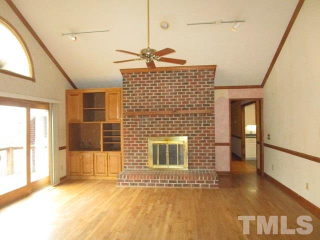 1307 Burlington Road Roxboro, NC 27573 - Photo 6 of 14 a bathroom with a shower