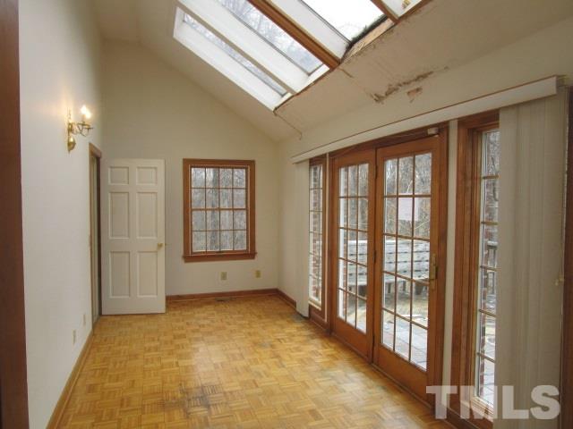 1307 Burlington Road Roxboro, NC 27573 - Photo 7 of 14 a view of an empty room