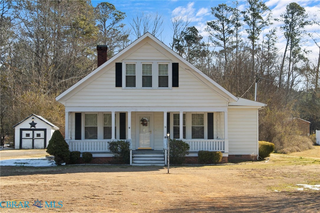 20 Pine Hall Road Mathews, VA 23109 - Photo 1 of 22