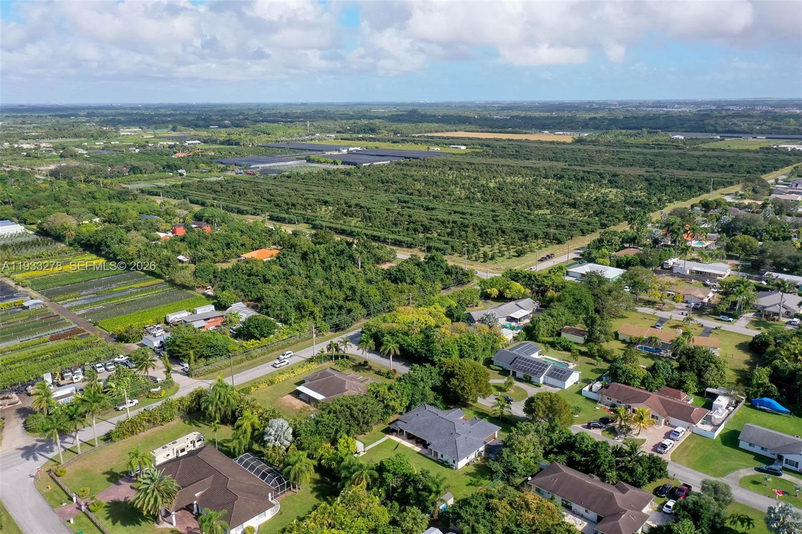 27260 Southwest 167th Court Homestead, FL 33031 - Photo 43 of 44 a view of a city