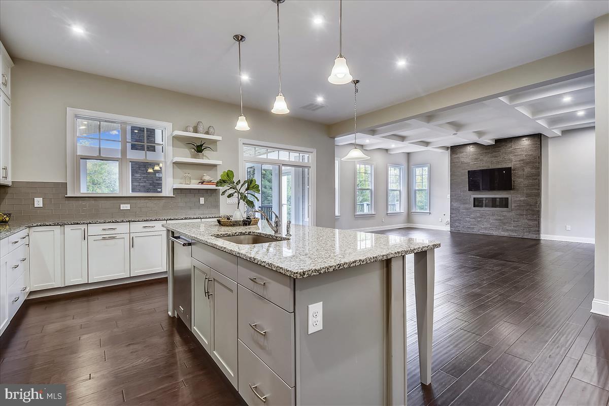 40789 Foxtail Fields Drive Aldie, VA 20105 - Photo 3 of 63 Kitchen