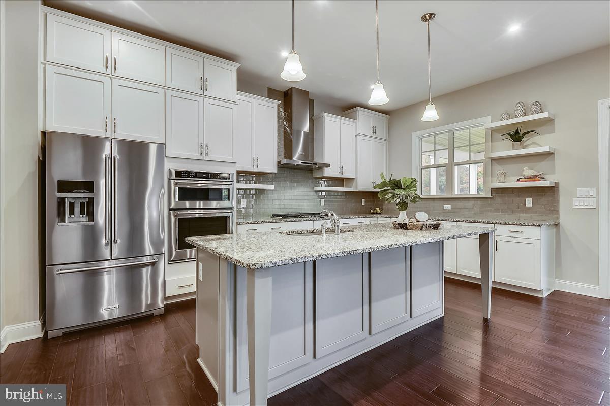 40789 Foxtail Fields Drive Aldie, VA 20105 - Photo 4 of 63 Kitchen