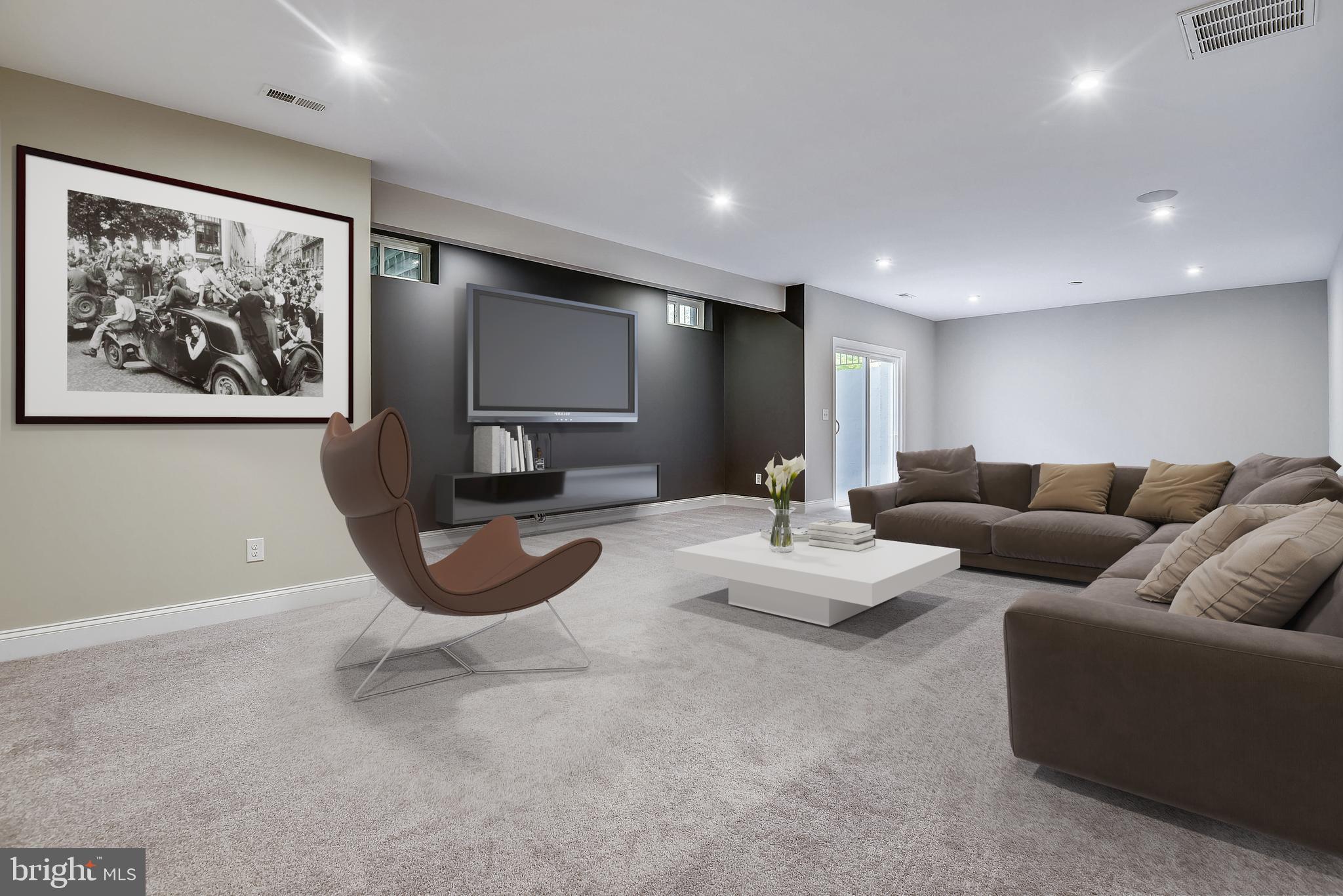 40789 Foxtail Fields Drive Aldie, VA 20105 - Photo 38 of 63 Staged recreation room