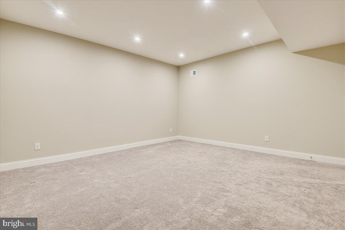 40789 Foxtail Fields Drive Aldie, VA 20105 - Photo 47 of 63 Basement media room