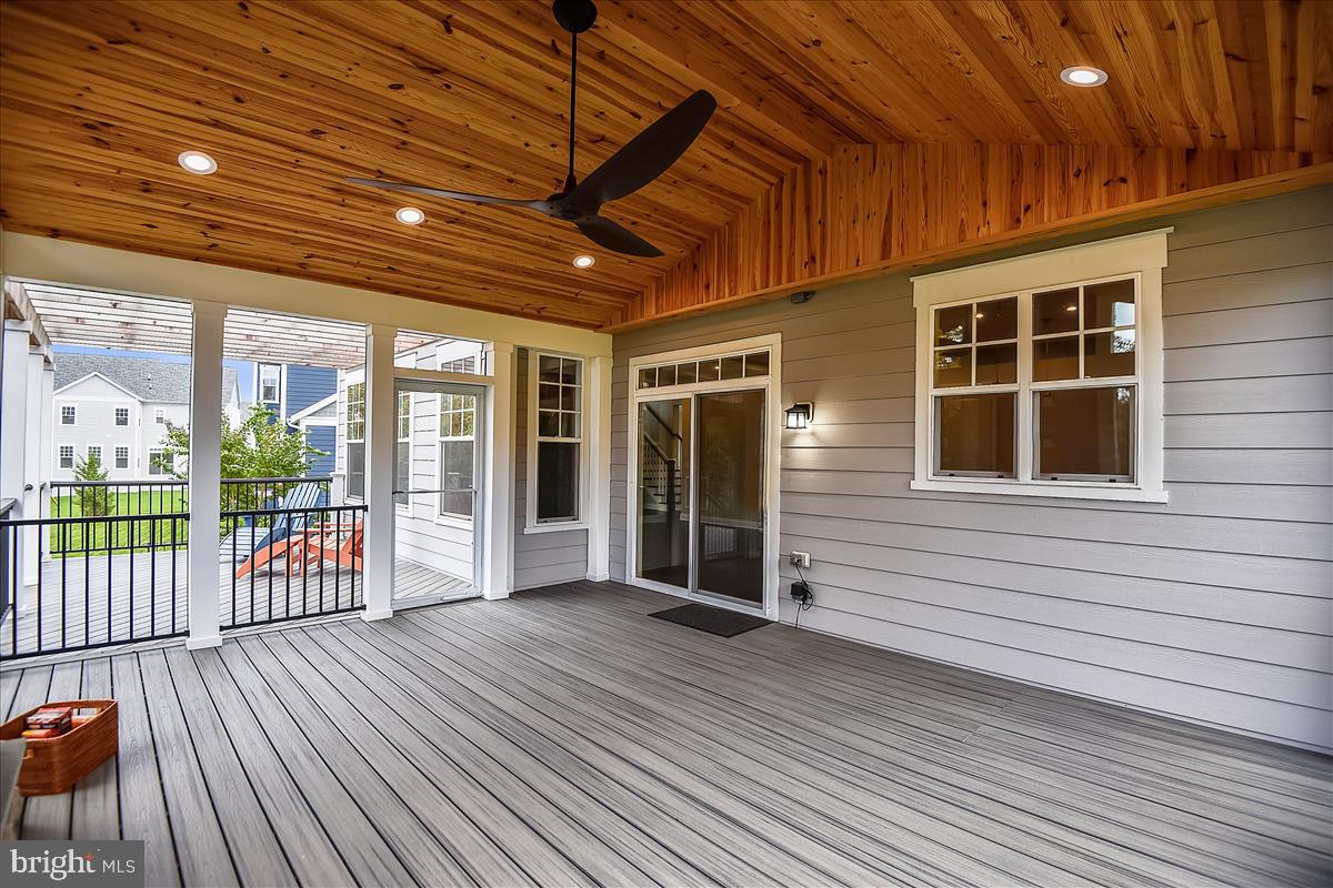 40789 Foxtail Fields Drive Aldie, VA 20105 - Photo 51 of 63 Porch
