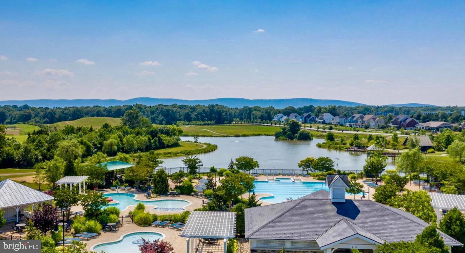 40789 Foxtail Fields Drive Aldie, VA 20105 - Photo 57 of 63 Resort style pools