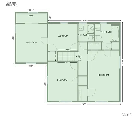 $350,000 | 799 Woods Road, Geddes, NY 13209