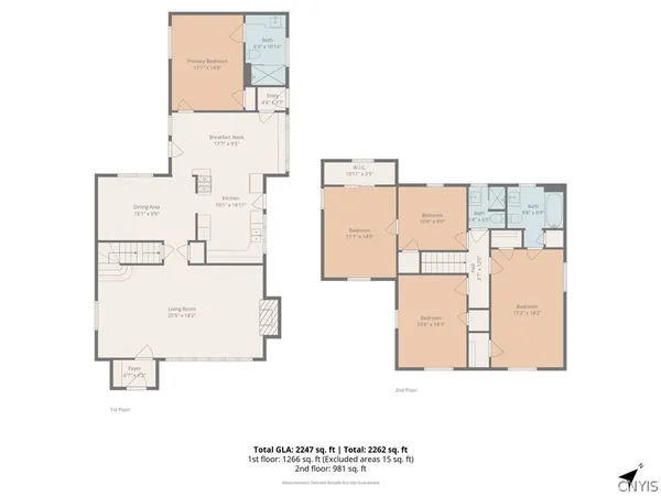 $350,000 | 799 Woods Road, Geddes, NY 13209