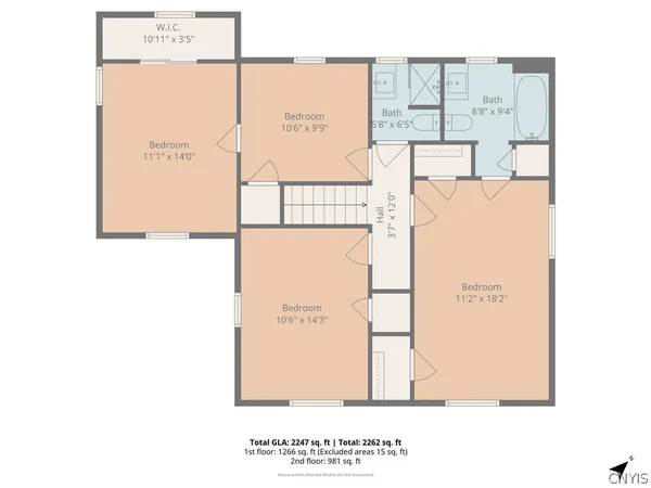 $350,000 | 799 Woods Road, Geddes, NY 13209