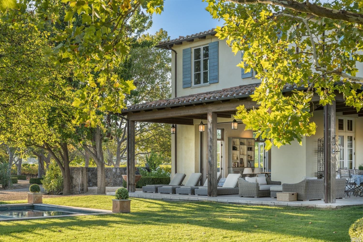 1032 Ponti Road Napa, CA 94558 - Photo 34 of 40