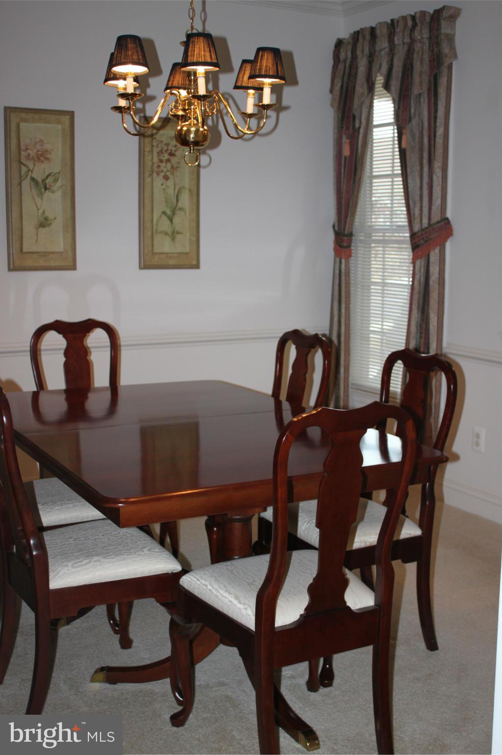 13627 Ryton Ridge Lane Gainesville, VA 20155 - Photo 9 of 21 Dining Room