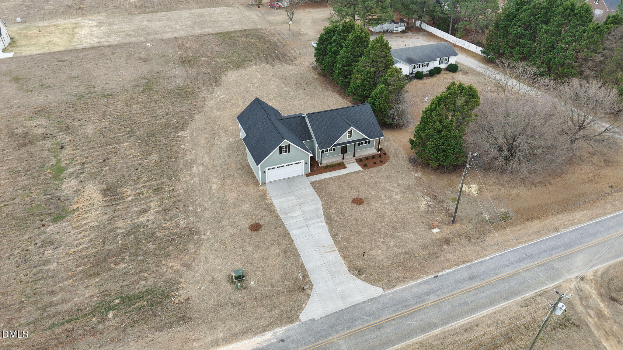 7507 Squirrel Den Road Bailey, NC 27807 - Photo 37 of 38