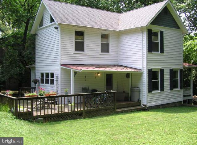 1830 Old Reston Avenue Reston, VA 20190 - Photo 2 of 6 Exterior (Rear)
