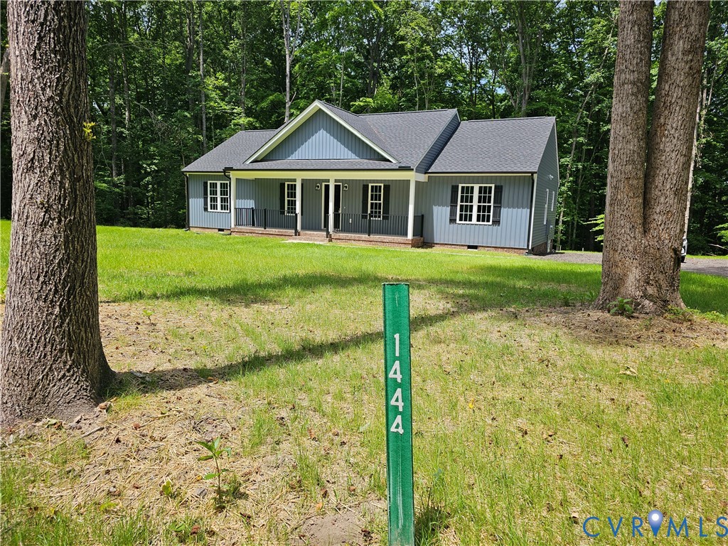 1444 Manfield Road Manquin, VA 23106 - Photo 2 of 39
