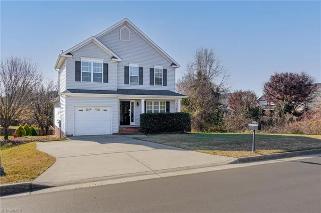 $289,000 | 521 Brummell Lane, High Point, NC 27265