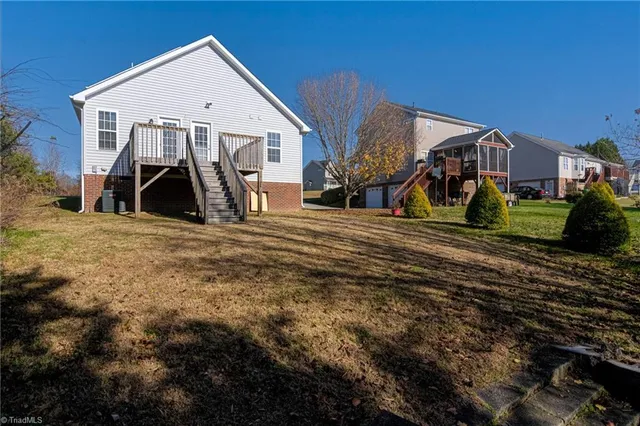 $289,000 | 521 Brummell Lane, High Point, NC 27265