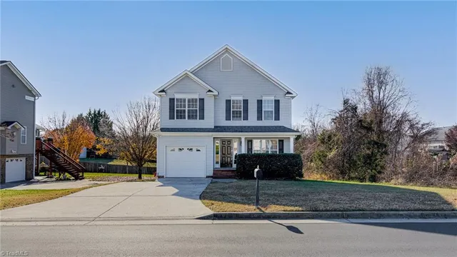$289,000 | 521 Brummell Lane, High Point, NC 27265
