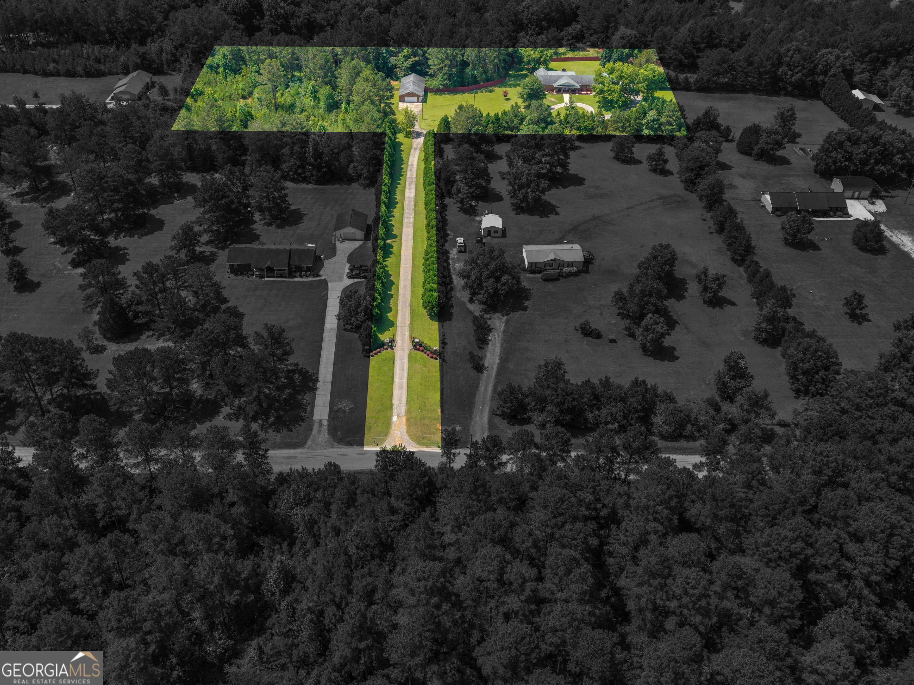 525 Levi Barnes Road Jackson, GA 30233 - Photo 40 of 40