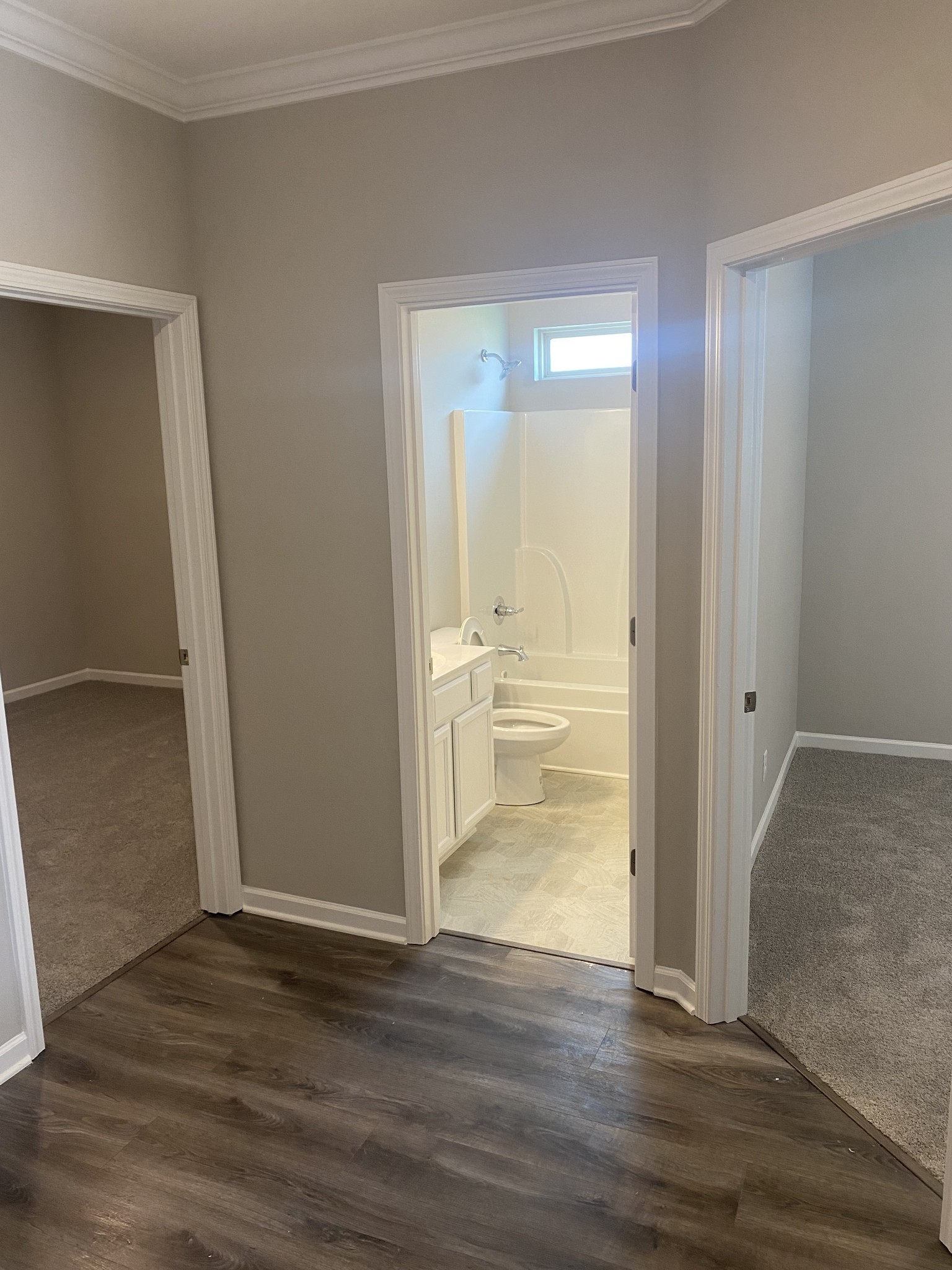 417 Ruby Cate Way Murfreesboro, TN 37128 - Photo 3 of 11 a view of a room with wooden floor