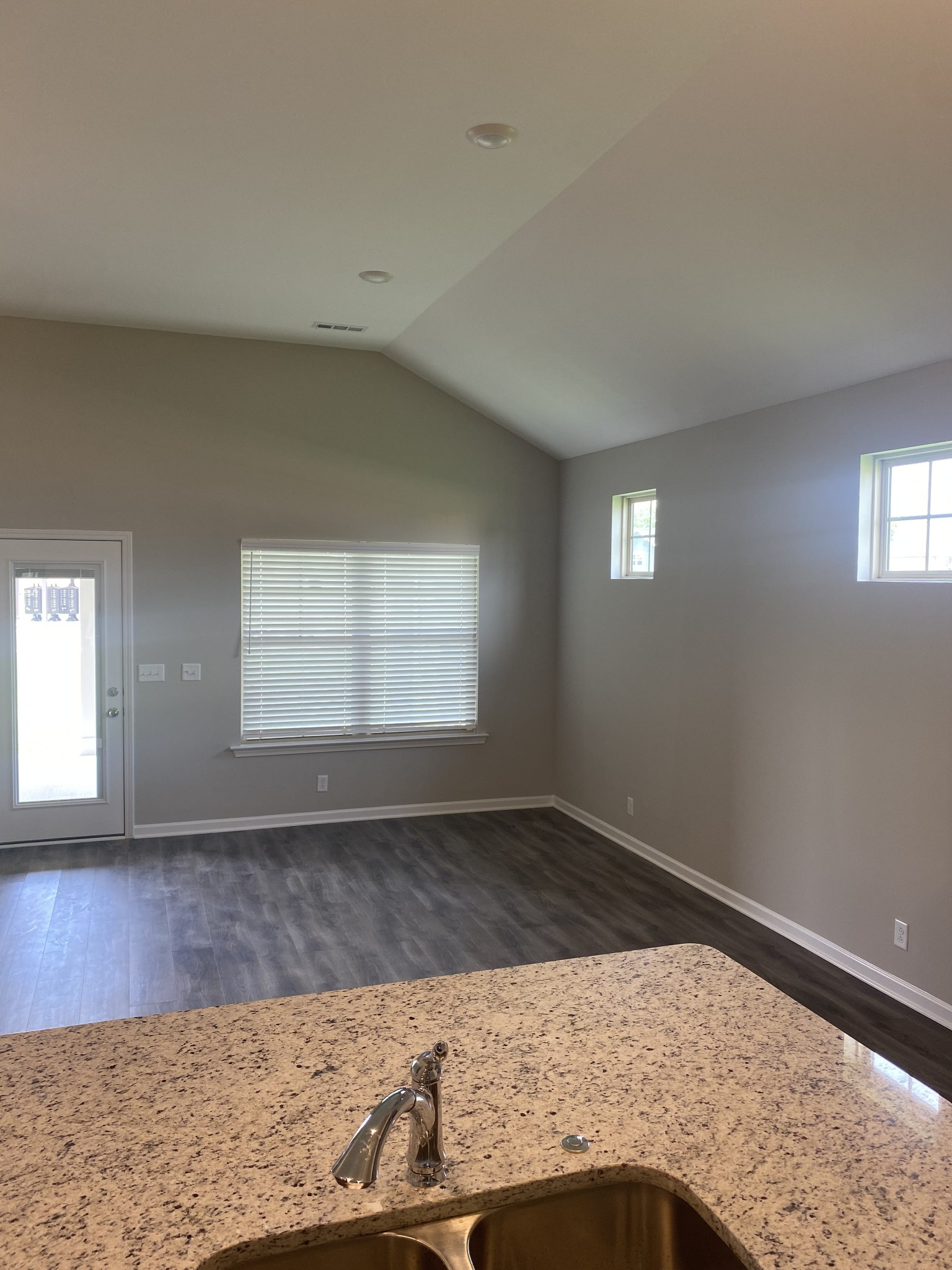 417 Ruby Cate Way Murfreesboro, TN 37128 - Photo 6 of 11 an empty room with wooden floor and window
